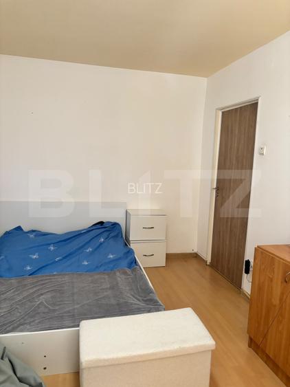 Garsonieră cu balcon, etaj intermediar, centrală proprie, 24 mp – Zona Expo - 2
