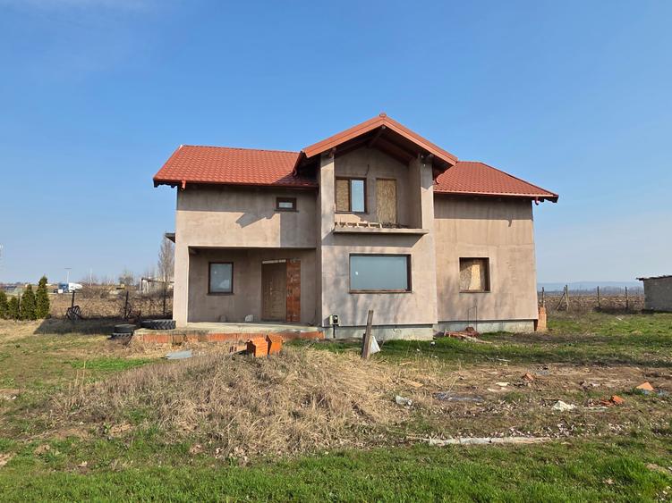 Casa P+1 zona PECO Bejan - drumul Ruginestiului -