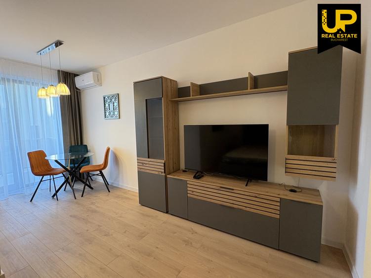 Studio Hils Titanium / Prima Chirie / Balcon / Parcare / Centrala