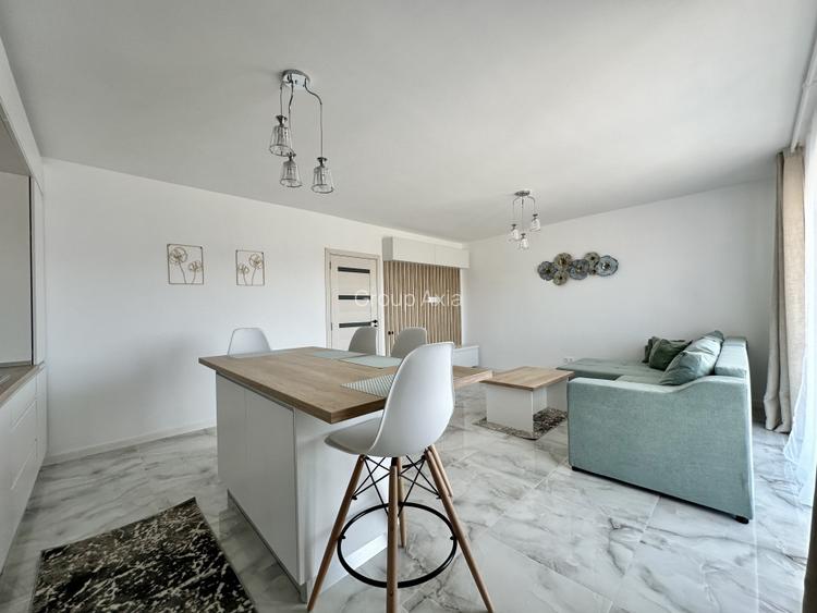 Apartament 2 camere, Gheorgheni, garaj, strada Soporului - Mon Jardin - 12