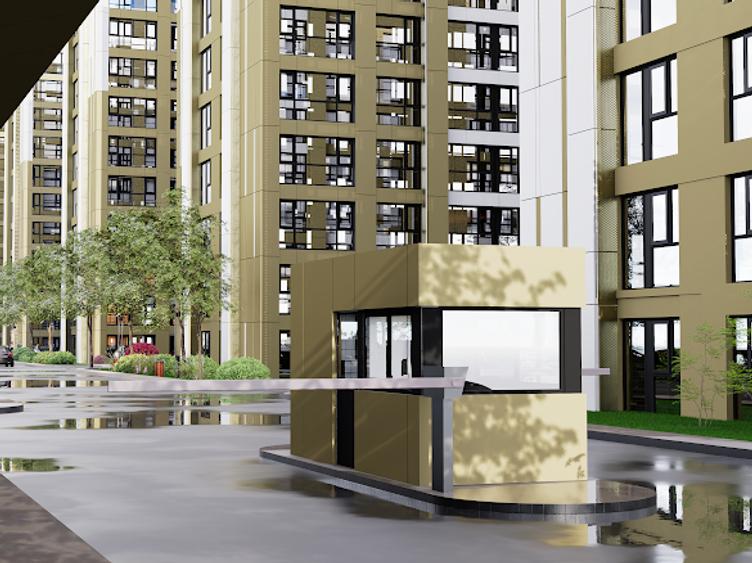 Apartament 2 camere West Avenue - acces facil Militari
