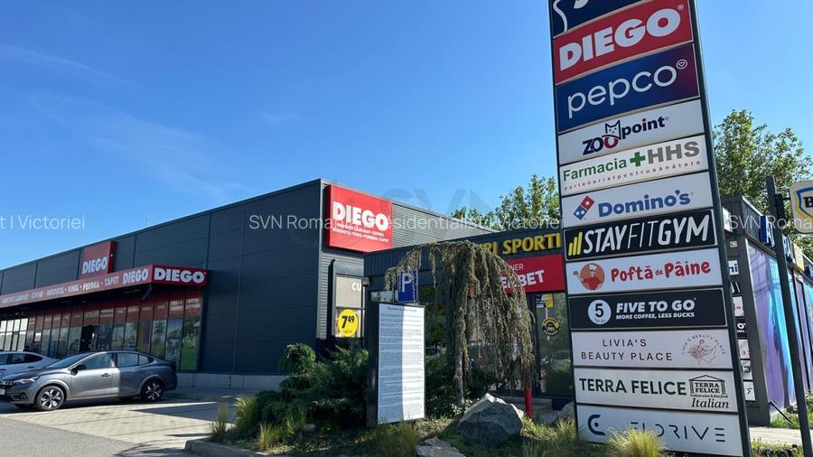 REC3001854 Vanzare retail park - Otopeni Odai
