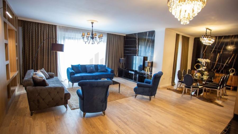 REA1012027 Apartament premium 4 camere Herastrau