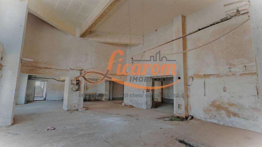 Cladire P+4 Rasnov- Central, IDEAL INVESTITIE.
