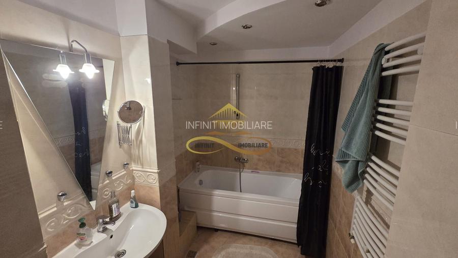 Apartament cu 2 camere decomandate central de inchiriat-Zona centrala - 9