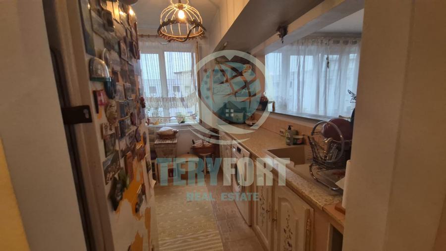 Apartartament 3 camere de vânzare Stefan Cel Mare Floreasca