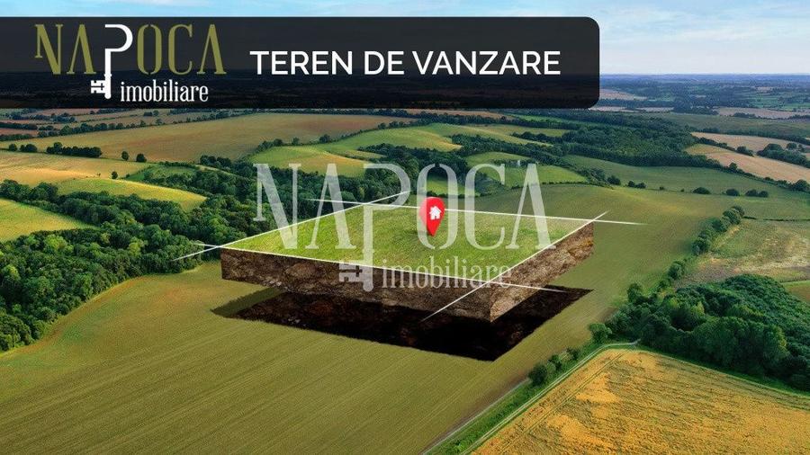 Teren intravilan 848 mp. in zona Centru Civic!
