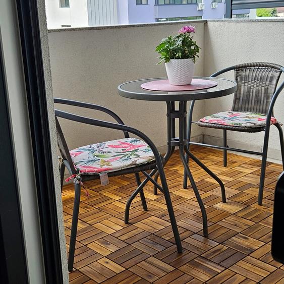 2 camere Negru Voda , Decomandat/ mobilat/ utilat , finisaje moderne !