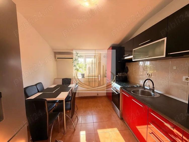 Apartament cu 2 camere, decomandat, centrală proprie | Calea Șagului