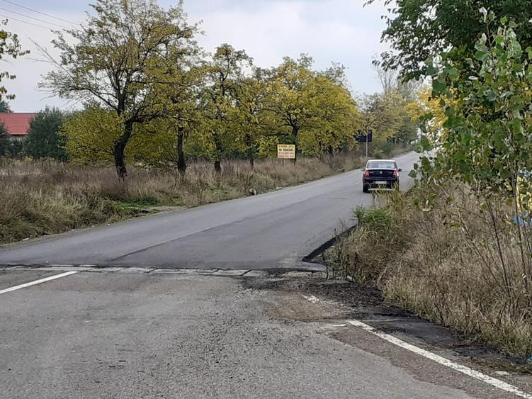 Teren intravilan Baisa-Corni