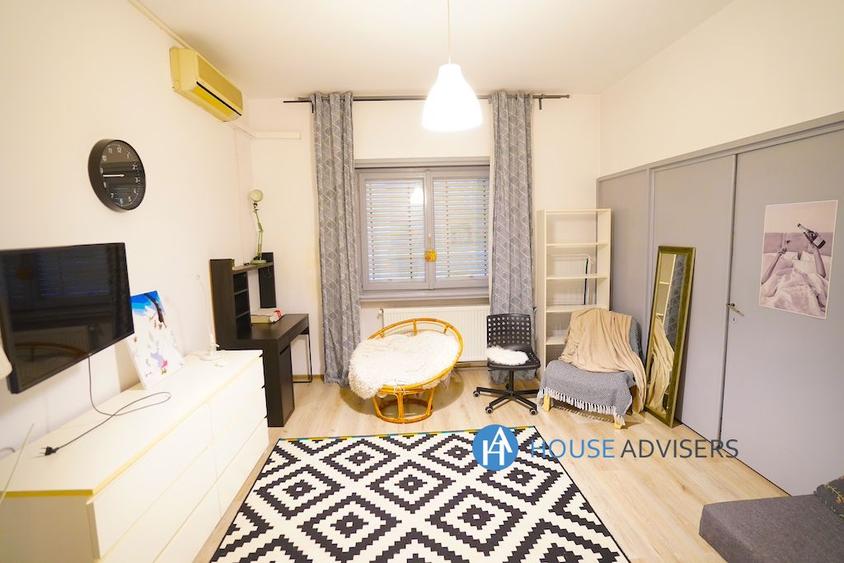 Inchiriere apartament 2 camere Calea Victoriei