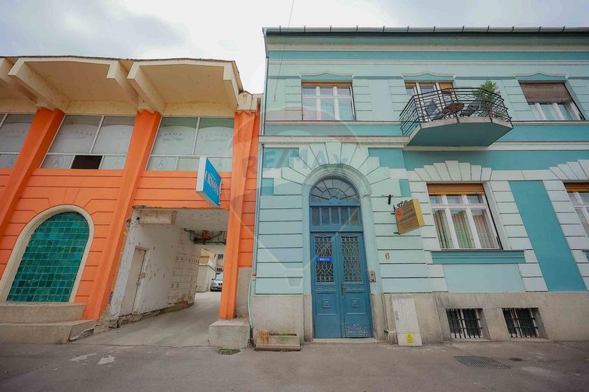 Spațiu Birouri Premium, Terasă Privată, Ultracentral Oradea, Vânzare