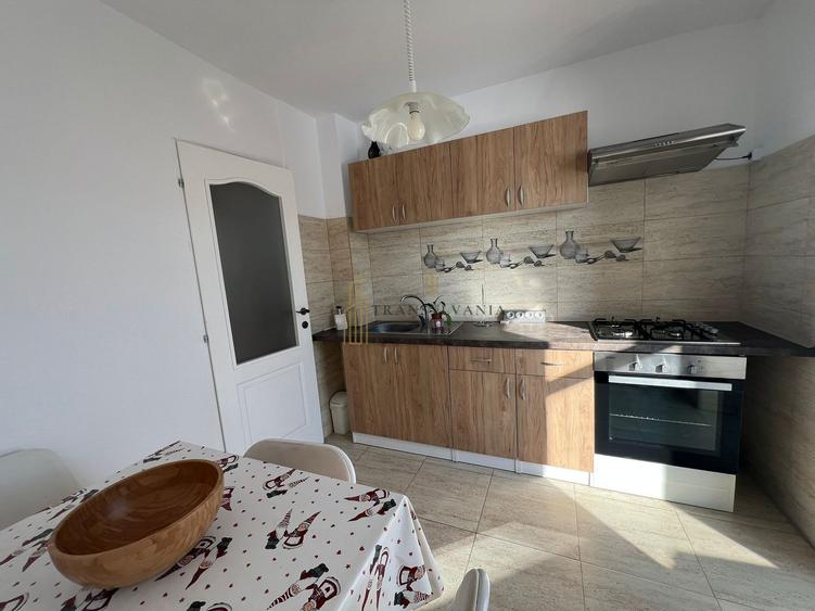 Apartament 2 camere – Locație excelentă, lângă Parcul Sub Arini