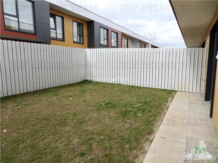 Vila Premium de vanzare in Bucuresti Pipera | curte privata | loc de parcare | P - 3