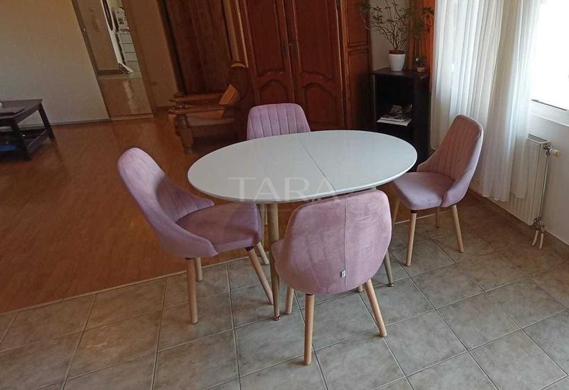 Apartament modern, zonă centrală, terasă 9 mp.