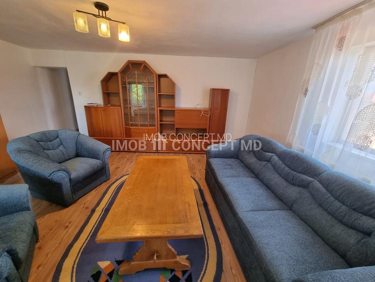 INCHIRIERE apartament 2 camere in bloc la curte zona M Bravu - 4
