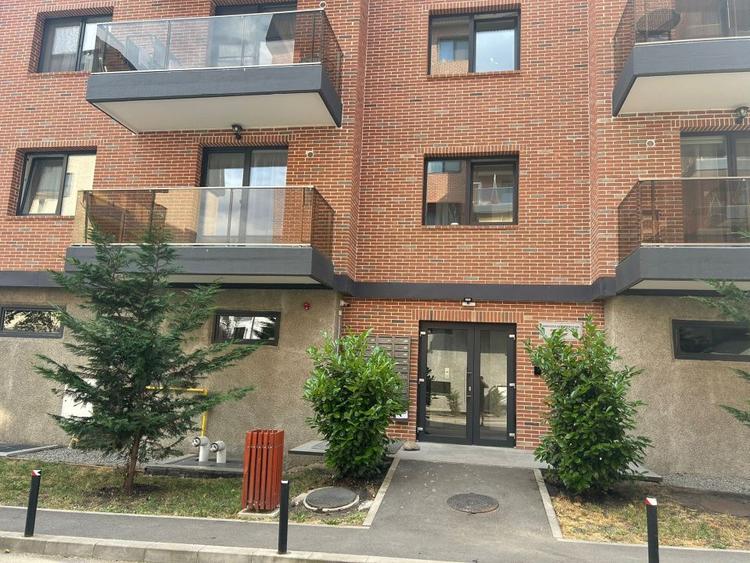 Apartament 3 camere, 60 mp + balcon | Parcare subterana