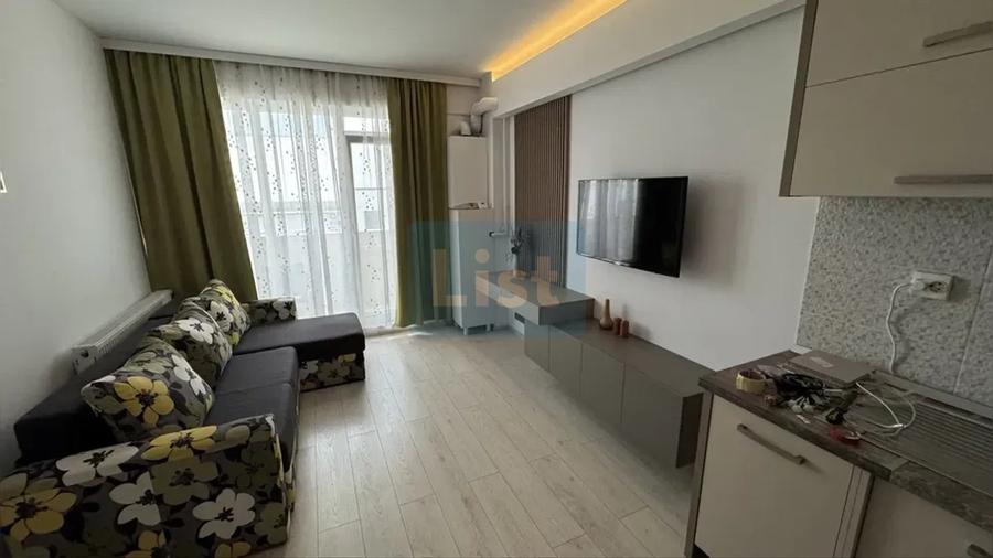 COMISION 0% Ap. MODERN 2 camere 46 mp + balcon, parcare, Semicentrală