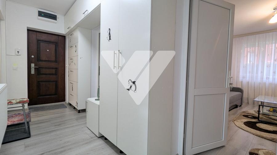 Apartament 2 camere 56 mp mobilat - zona Lazaret Sibiu