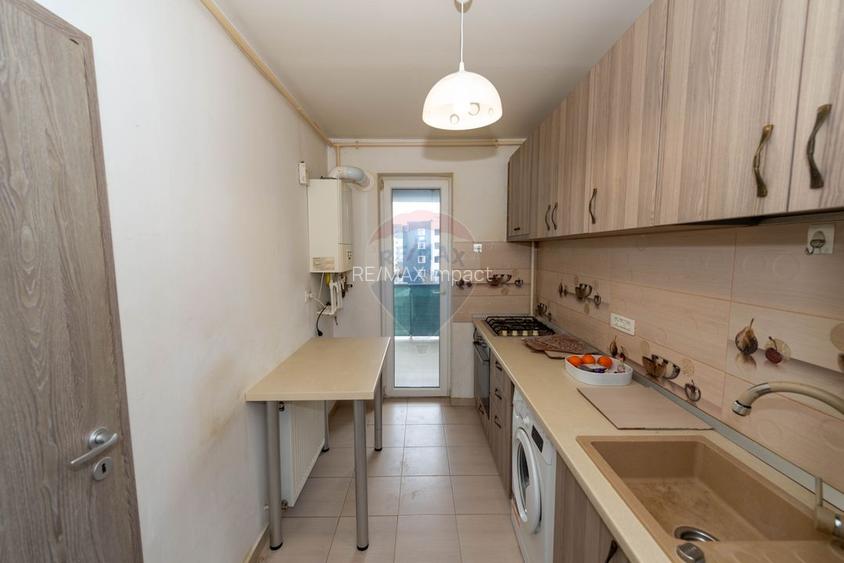 Apartament decomandat cu 2 camere de vanzare zona Pallady Gura Putnei - 16
