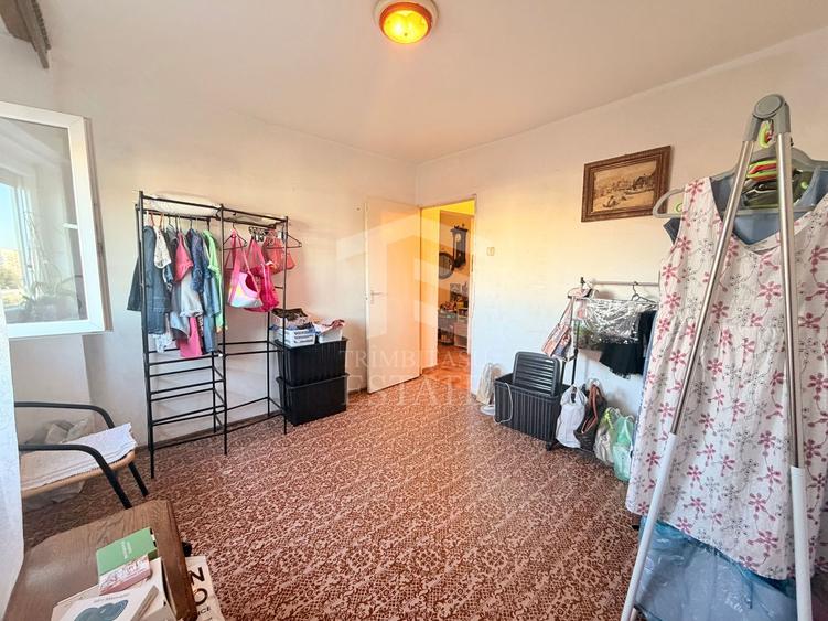 Apartament 3 camere – Drumul Taberei (Aleea Dealul Măcinului)