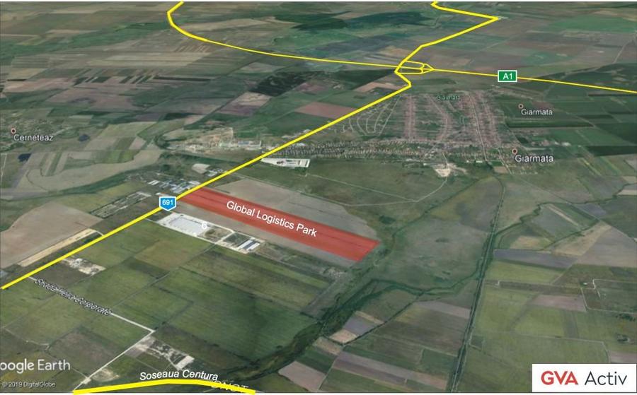 Global Logistics 2 Timișoara