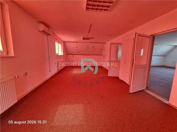 Spatiu comercial de inchiriat Brasov
