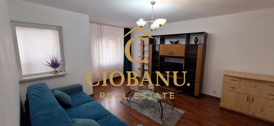 Apartament etaj 1/4 cu 2 camere zona Brazda de inchiriat