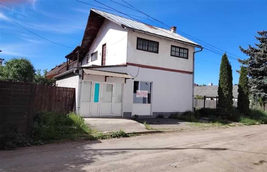Spatiu comercial (Gheorgheni, str. Kossuth Lajos nr. 16 B)