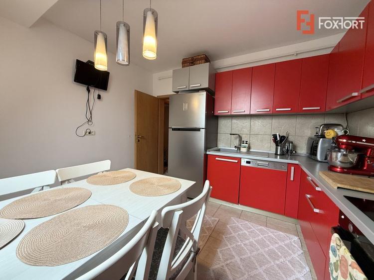 COMISION 0% Apartament cu 2 camere, 66 mp utili, de vanzare in zona Lipovei