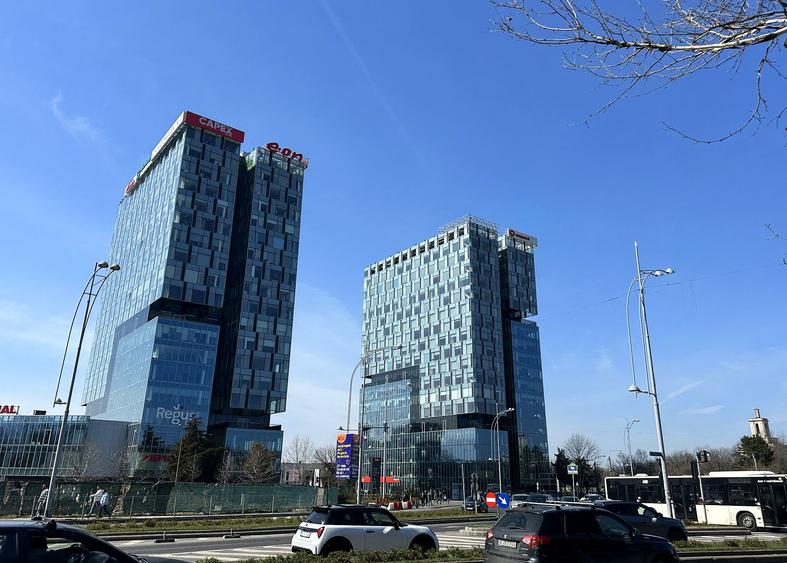 City Gate, Piata Presei Libere 3-5 - comision 0%, reprezentam proprietarul!