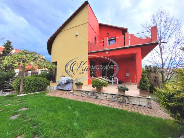 Proprietate eleganta cu gradina generoasa si acces facil Europa - 3