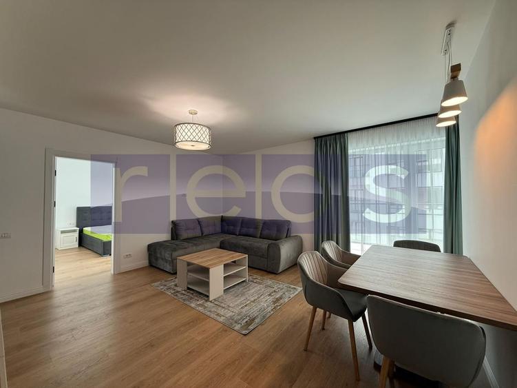 INCHIRIERE 3 CAMERE | LUX | MOBILAT SI UTILAT COMPLET | LOC PARCARE - 67