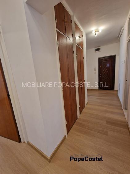 P-ta Alba Iulia - Burebista, 3 camere decom. et. 1/7, nemobilat, renovat, balcon - 9