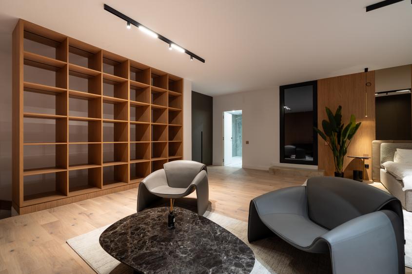 Vila cuplata la cheie in Pipera | 384 mp | Direct Dezvoltator | Comision 0%
