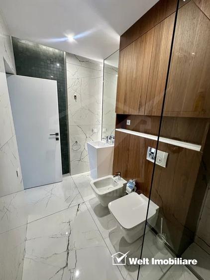 Apartament LUX cu 2 camere in zona Centrala