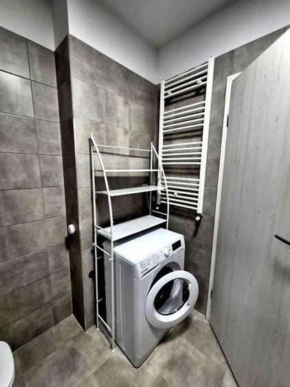 Garsoniera bloc nou Moghioros Park Residence Auchan Drumul Taberei centrala