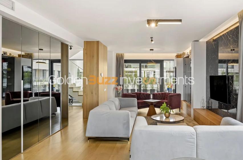 Spectacol urban la inaltime – 4 camere Herăstrău