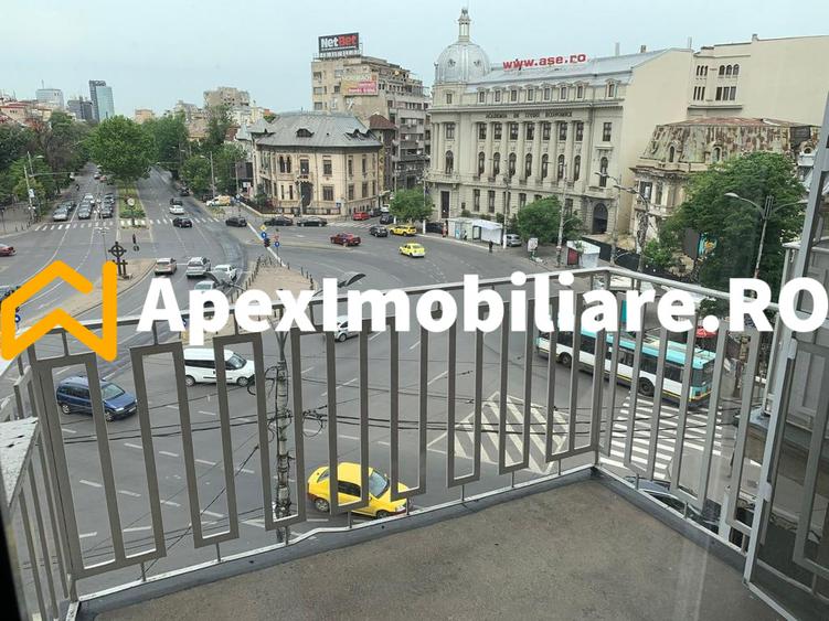Apartament 3 camere de inchiriat Romana București | ApexImobiliare.ro