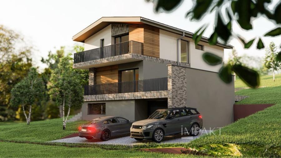 Casa premium pentru familia ta | Chinteni!