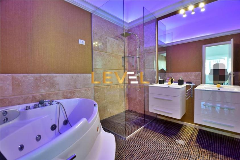 [VIDEO] Unique Penthouse Duplex with 4 rooms  | 200 Sqm Usable Area | Herastrau