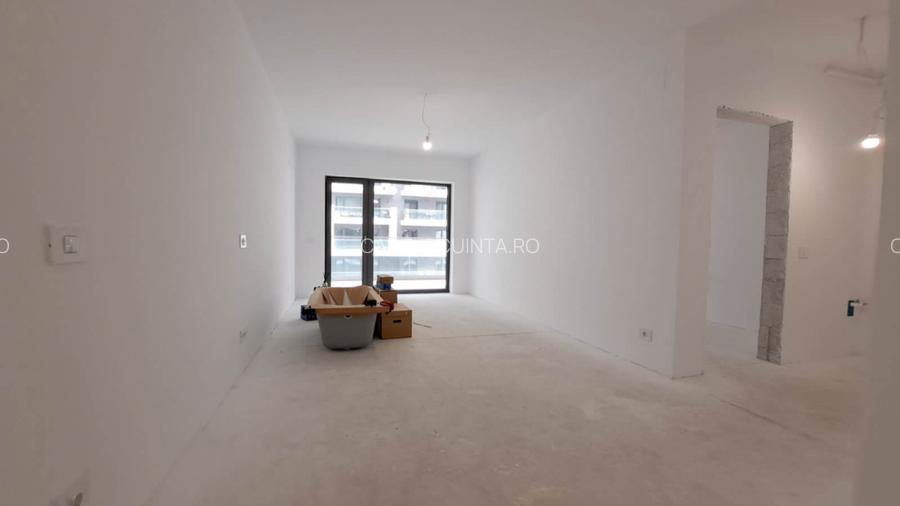 Apartament 2 camere de vanzare Prima Vista | Promenada Mall | Metrou Pipera - 3