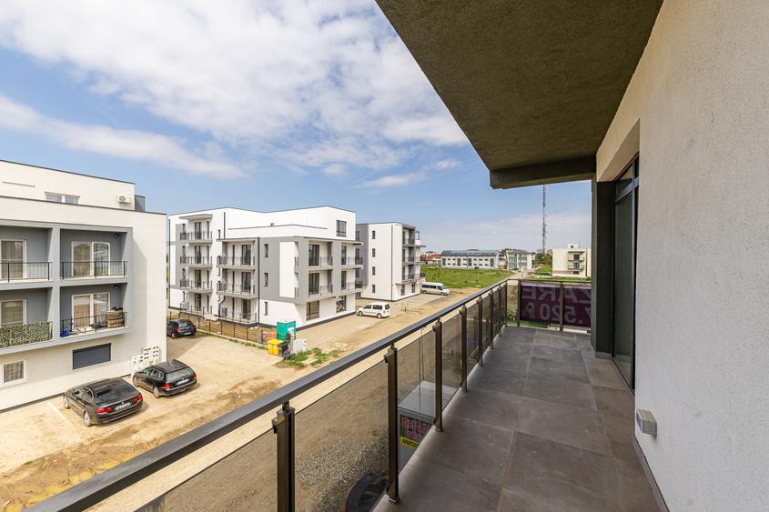 COMISION 0% | 2 camere - terasa + gradina - gradina, situat in Braytim