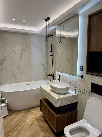 Apartament premium | 2 camere| Vedere panoramică spre munți | Parcare subterana