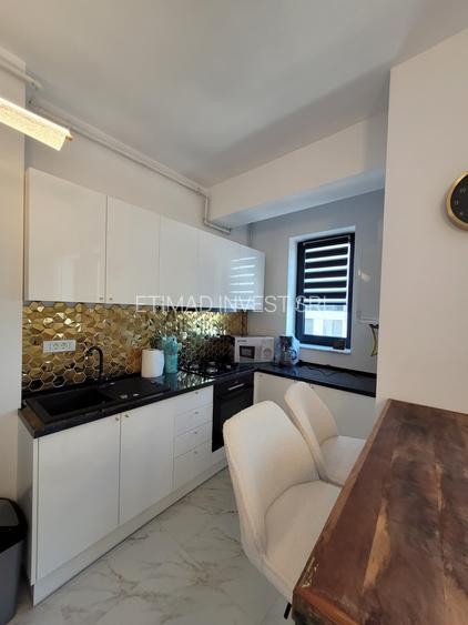 Universitatea Ovidius - Aviatorii Residence - Garsoniera premium - termen lung - 21