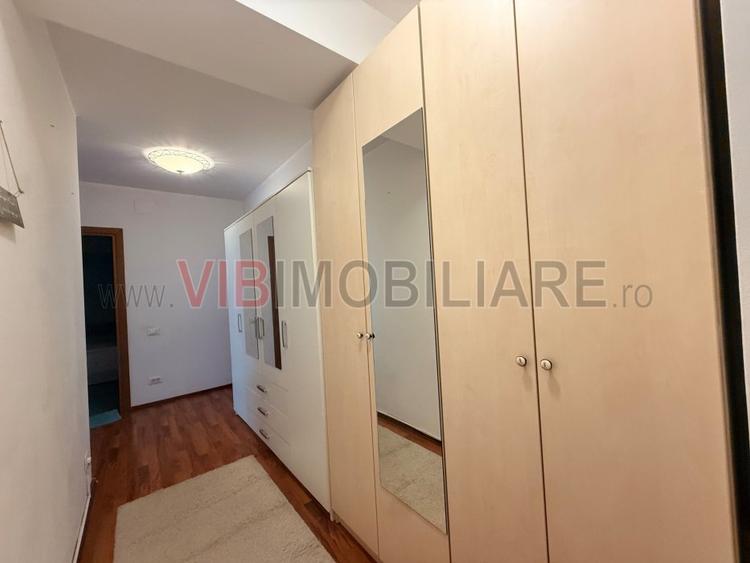 Apartament de închiriat 3 camere Central Park