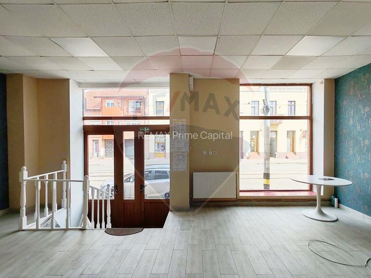 Spațiu comercial 70mp de închiriat în zona Ultracentral - 8