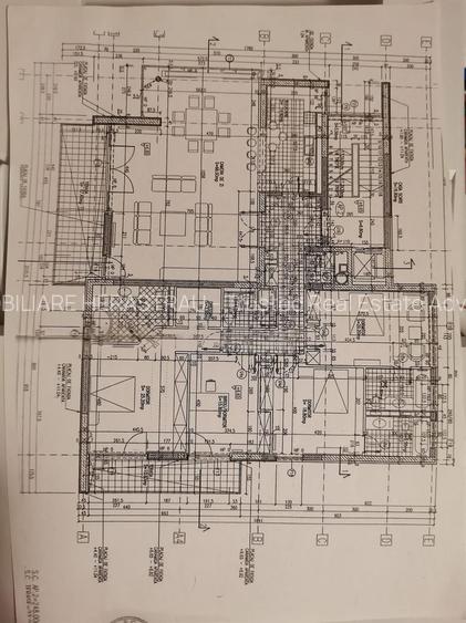 Apartament exclusivist cu 5 camere și două terase | Washington Residence - 18