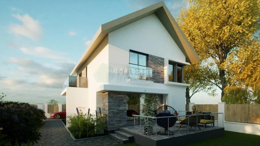 Orhideelor Residence | Vile Premium Pipera - 41