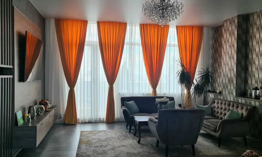 Penthouse - 5 camere - decomandat - Mihai Bravu